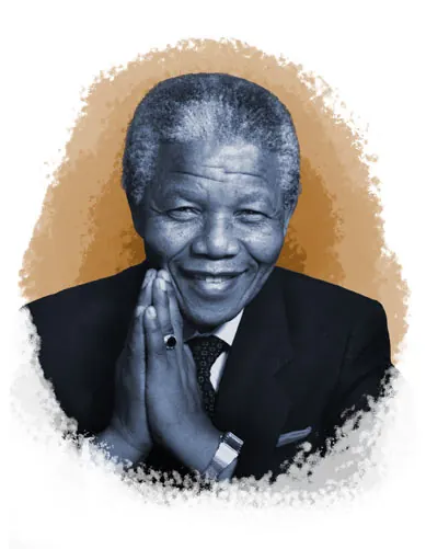 Nelson Mandela