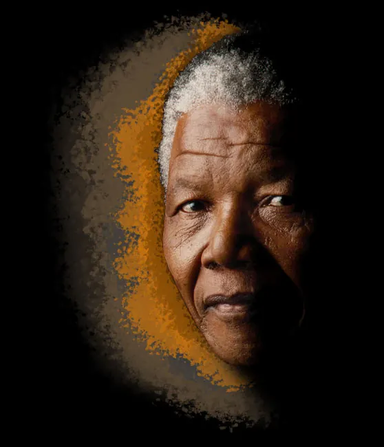 Nelson Mandela