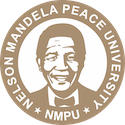 Nelson Mandela Peace University Logo